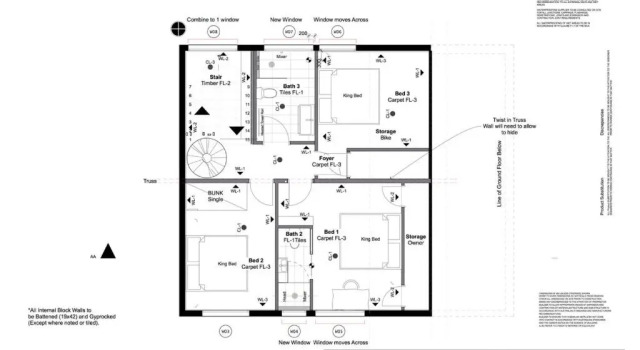 Апартаменты Le Chalets