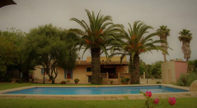 Villa Es garballons