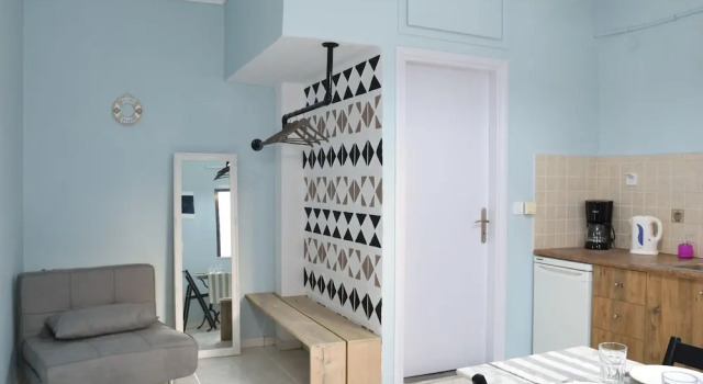 Апартаменты Katerina Apartments 1