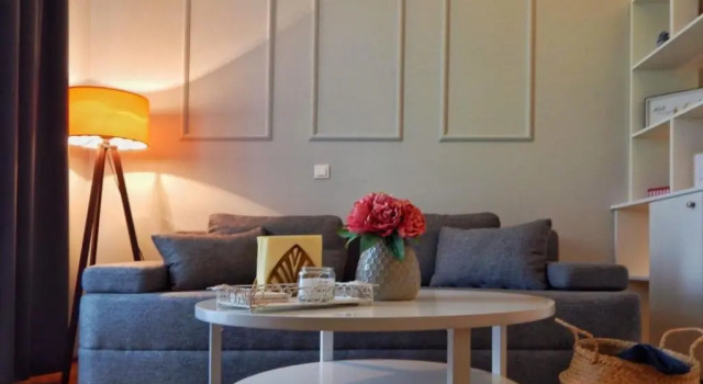 Teo's Flat, Varaa Huoneisto Sighişoara 
