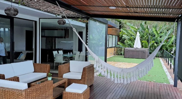 Апартаменты Comfort Luxé Cabañas