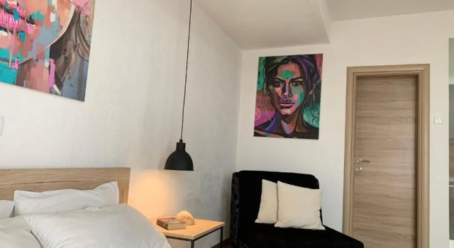 Апартаменты с видом на бассейн Apartments Mrdak