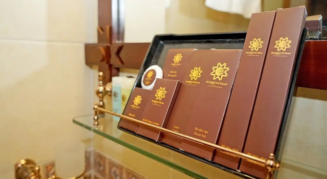 Люкс Hoa Binh Hotel