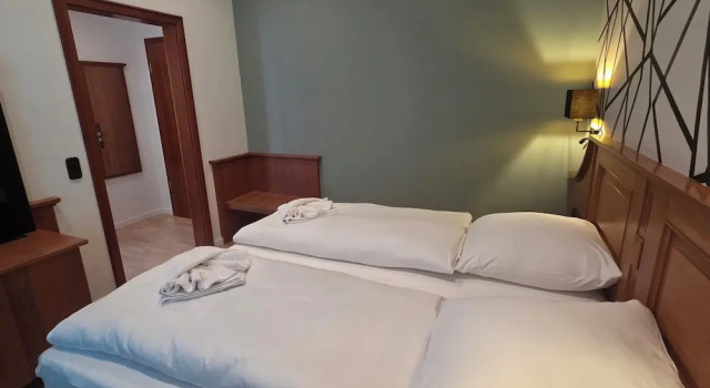 Hotel Porta Nigra VICTUS, Забронировать Отель Трир Trier-Saarburg