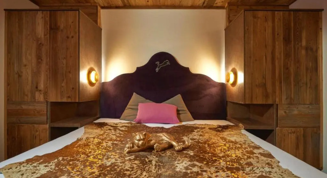 Номер Deluxe Hotel PantherA