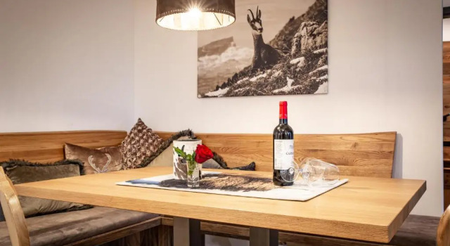 Номер Superior Brunnenhof Oberstdorf - Ferienwohnungen mit Hotel Service