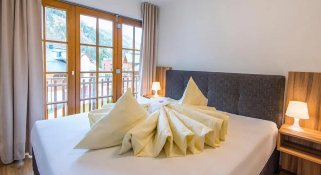 Апартаменты Schönblick Mountain Resort & Spa - Das Original