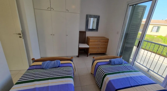 Cyprus, 2 Beds Ensuite, Pool, Patio, Wifi, Parking