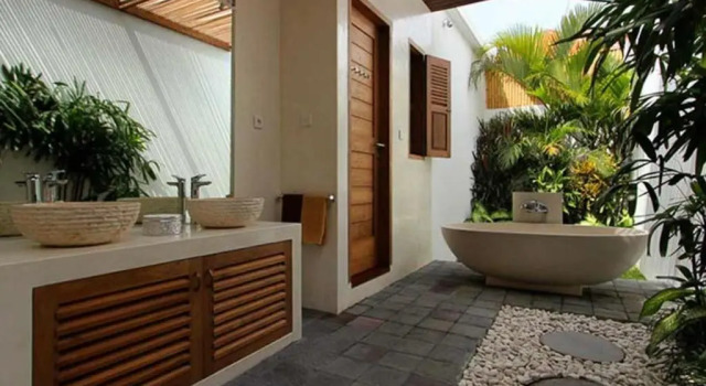 Вилла Villa Sebelah by Optimum Bali Villas