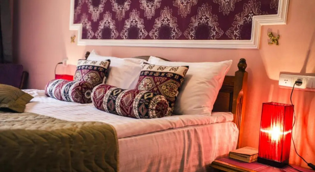 Семейный номер Standard David Hotel - Ethno style