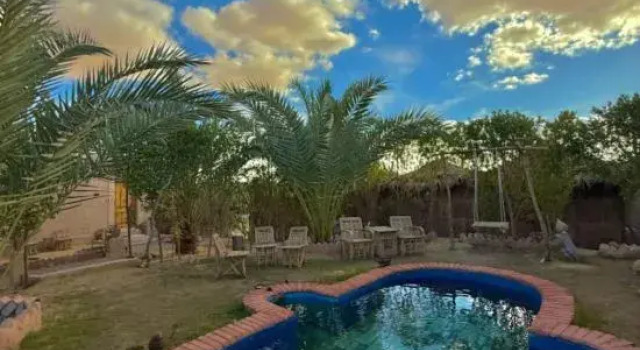 Shasha Siwa Retreat & Thermal Spring, Book Hotel Cheap Hotels in Marsa Matrouh