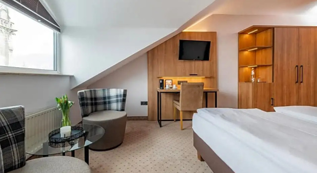 Номер Standard Göbels Sophien Hotel