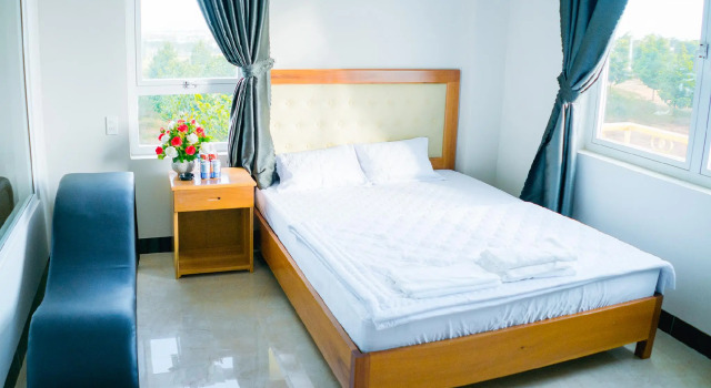 Номер Standard Hong Ha Hotel