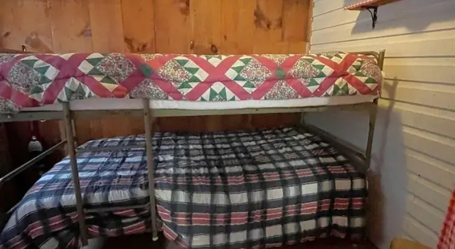 Swallow - Limit 4 2 Bedroom Cottage by RedAwning, Забронировать Дом для отпуска Коттеджи Себаго, Коттедж