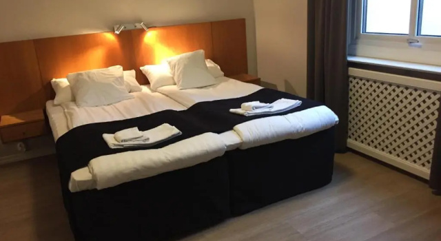 Двухместный номер Standard Hotell Esplanad