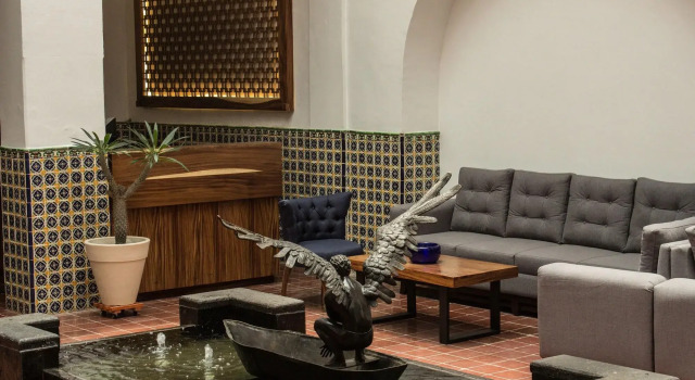 Hotel Real de Castilla, Book Hotel Billige hoteller i Guadalajara