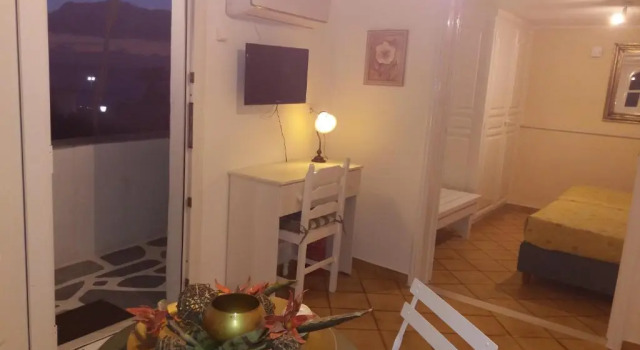 Студия Anchor Αpartments