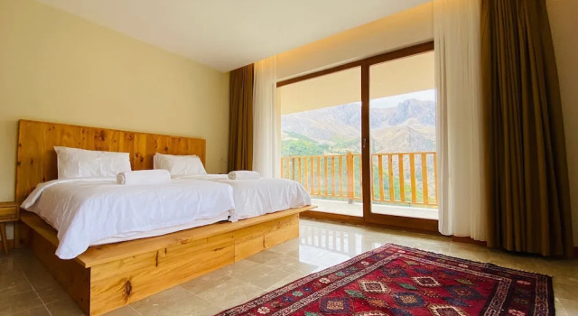 Люкс Comfort Askireg Hotel