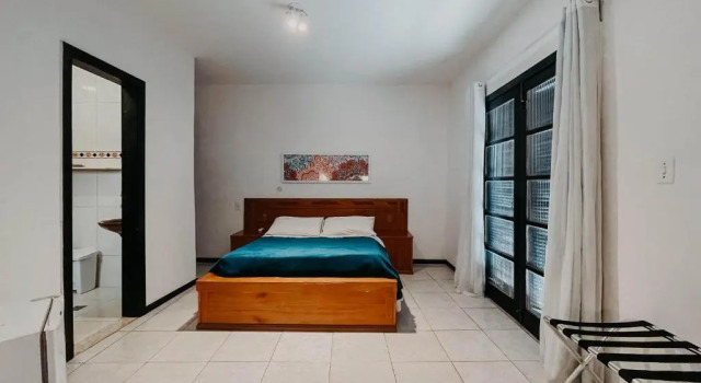 Люкс с балконом Búzios Centro Hotel