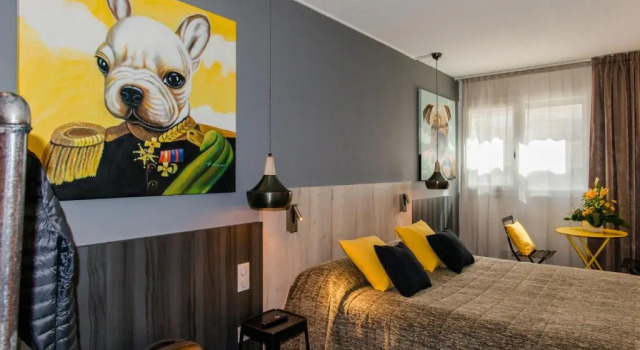 Семейный номер Superior CitHotel StimOtel