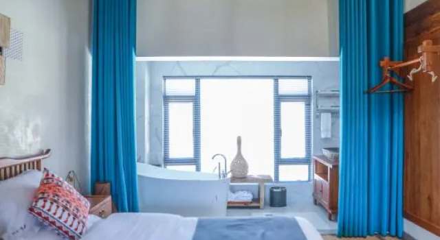 Семейный люкс Guixinju Guesthouse