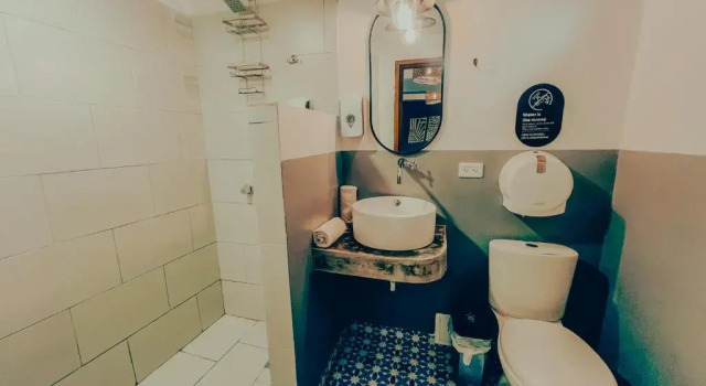 Номер Superior Viajero Cartagena - Centro Hostel