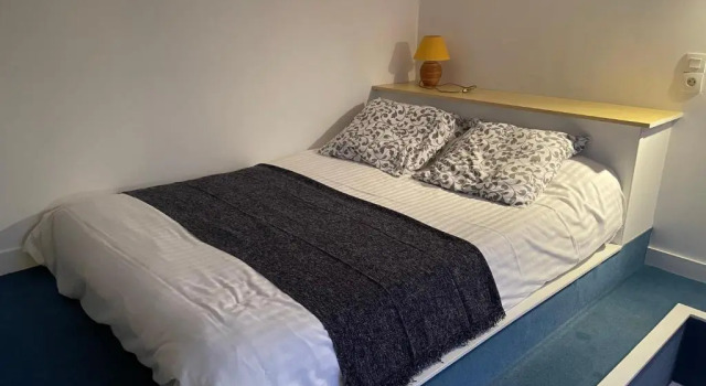 Студия Дуплекс Auberge de Keringar