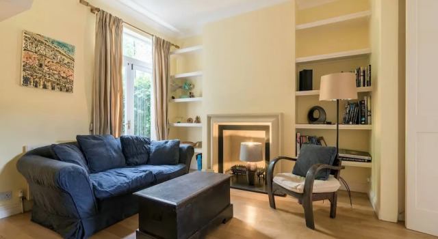 Fabulous Large and Quirky 4 Bedroom House