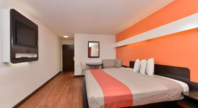Номер Standard Motel 6 Richburg, SC