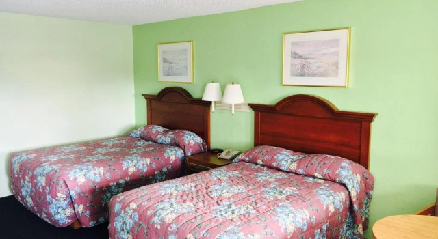 Relax Inn, Book Hotel Folkston Georgia