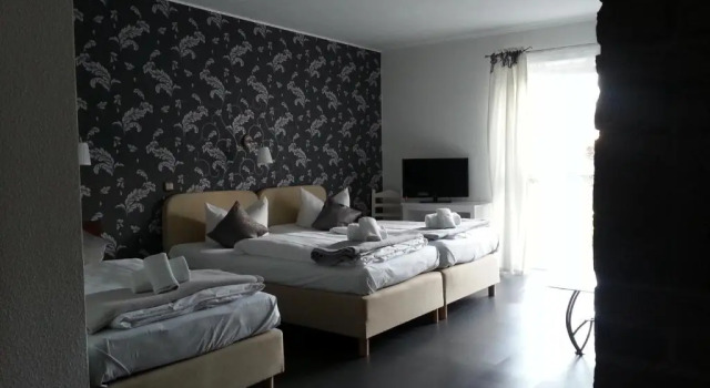 Номер Comfort Lieth-Hotel-Grünreich