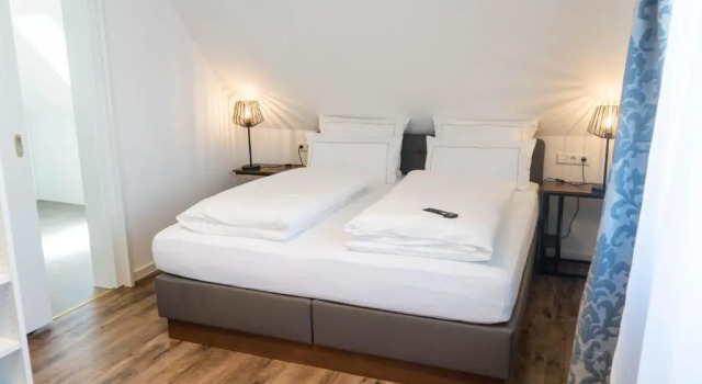 CityApartments Residence klimatisiert, Reserva ahora Apartamento Hoteles en Baden-Wurtemberg con aparcamiento, Aparcamiento