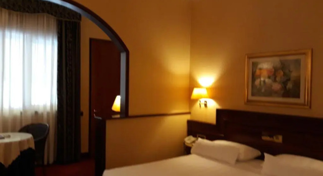Двухместный номер Standard Hotel Motel Luna