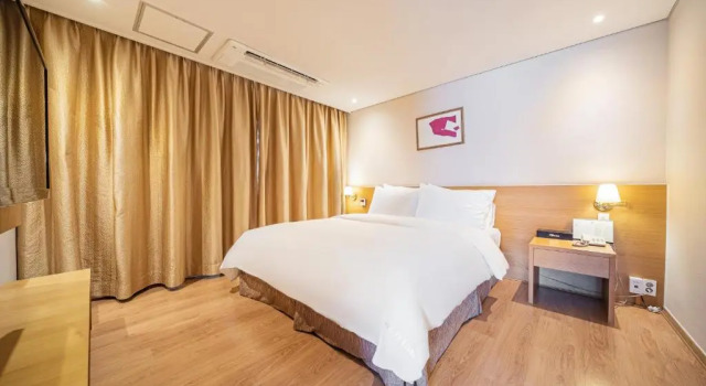 Люкс Benikea Hotel Bizinn