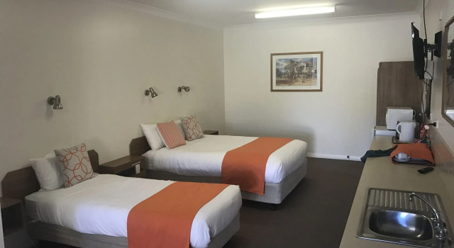 Sturt Motel, Забронировать Мотель Брокен-Хилл Новый Южный Уэльс