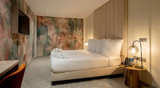Номер Standard Harbor Hotel & Casino Curacao