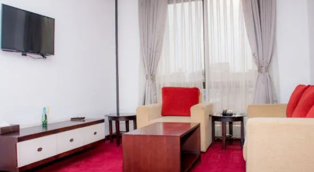 Двухместный люкс M Hotel Thamel-Kathmandu