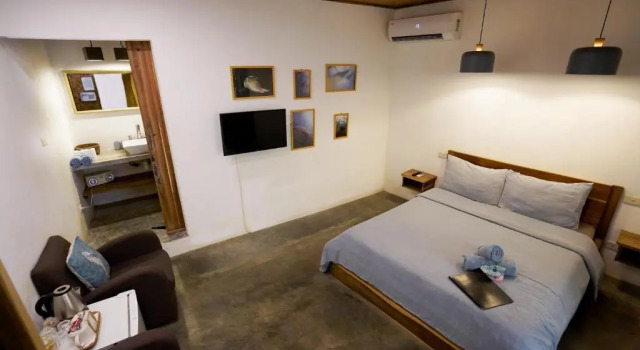 Апартаменты Fisheye The Rooms - Room 2