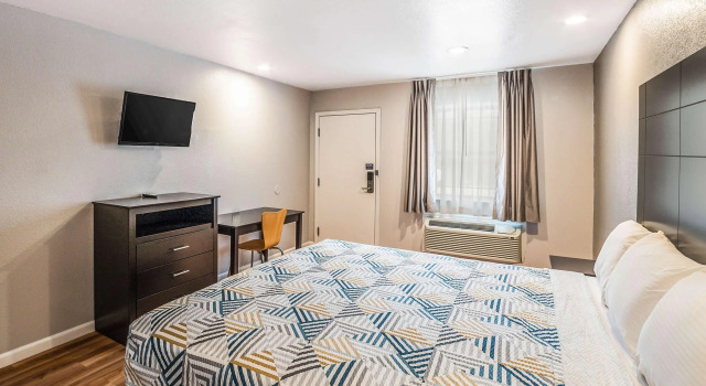 Galaxy Inn Dallas, Забронировать Мотель Даллас Dallas - Fort Worth Metropolitan Area