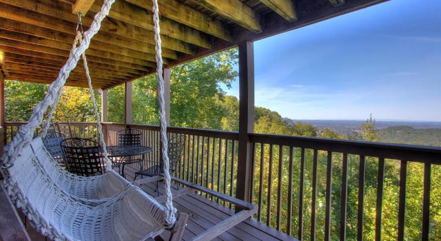 Total Relaxation @ Shooting Star: 100-Mile Views!, Забронировать Отель Уильямсберг Great Smoky Mountains National Park