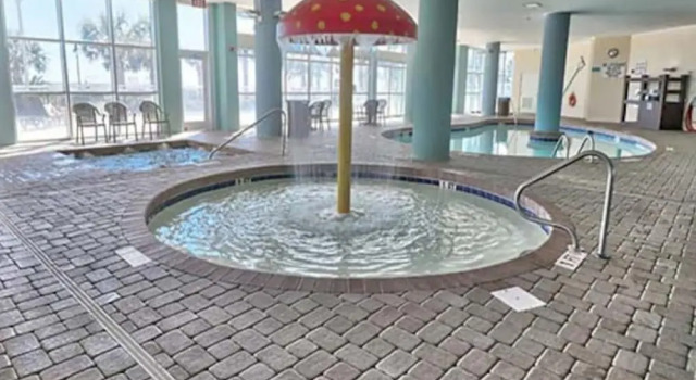 Апартаменты Oceanview Retreat at the Beach