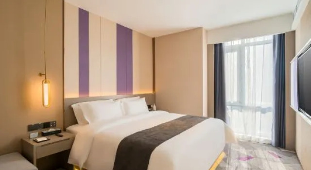 Люкс Superior Lavande Hotel (Tianjin Beichendao Children's Hospital Liuyuan Metro Station)