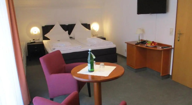 Люкс Vitalhotel Weisse Elster