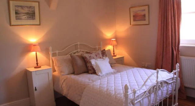 Двухместный номер Standard The Manor House Bed and Breakfast