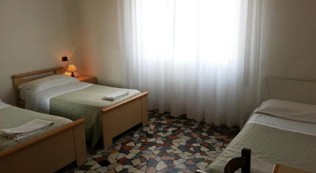 Standard Doppel Zimmer Hotel Clodia