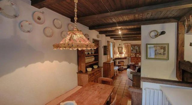 ALTIDO Idyllic Flat for 7 with Free Parking Close to Ski Lift