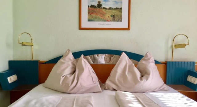 Номер Standard Promenaden-Strandhotel Marolt