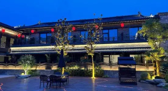 Hebi Xunxian Ancient City IMMERSING Hotel, Reserva ahora Hotel Hoteles en Henan con aparcamiento, Aparcamiento