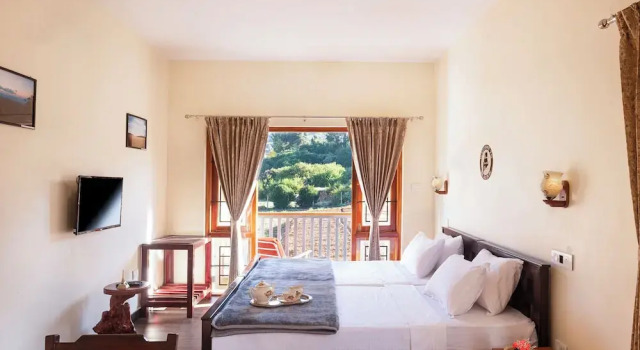 Номер Comfort Magnolia Bed & Breakfast