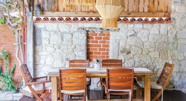 Люкс Palm Alaçatı Boutique Hotel